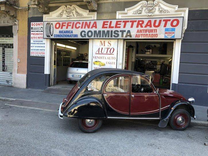 SCARFIA AUTO