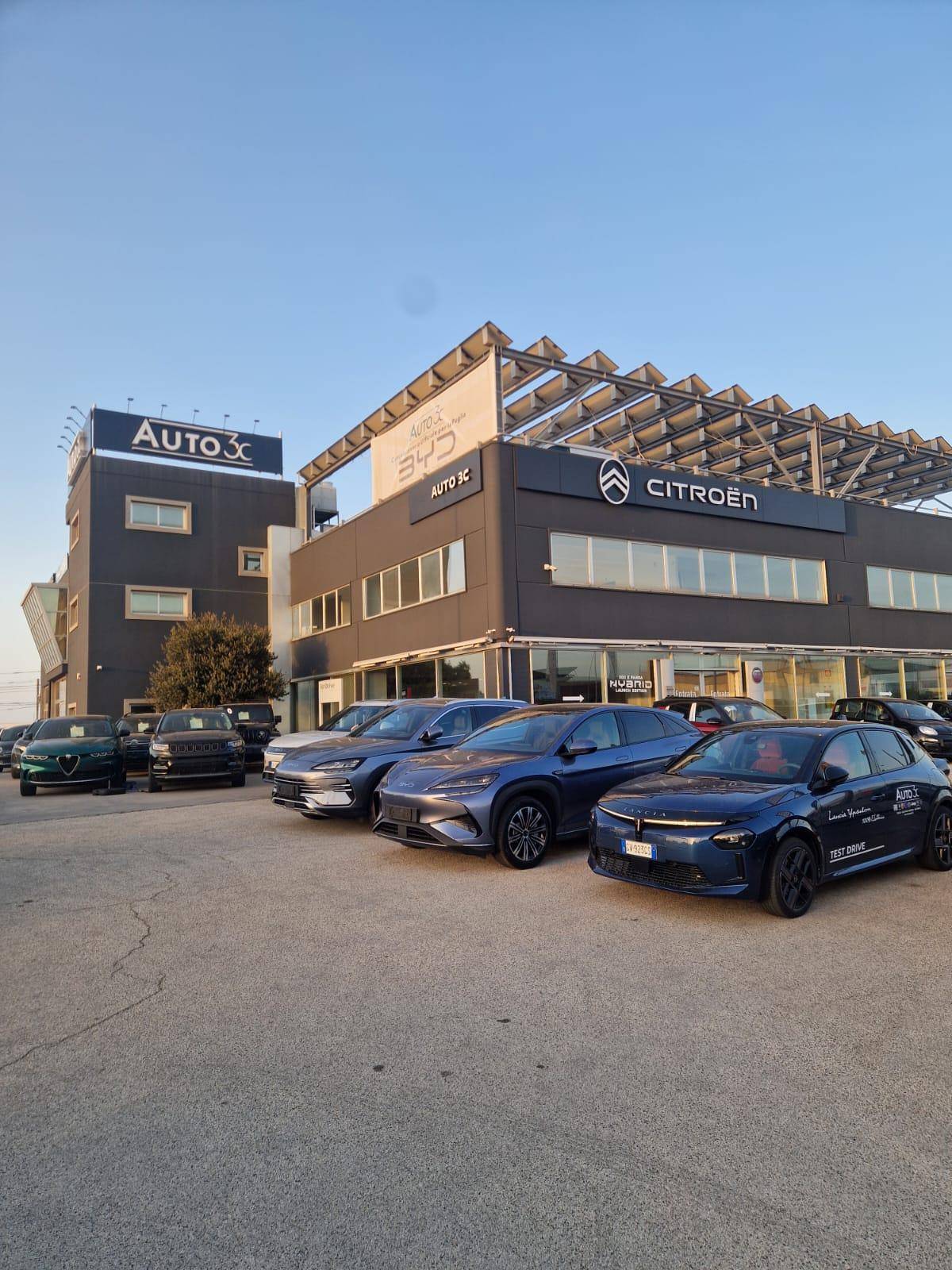 auto 3c srl - monopoli