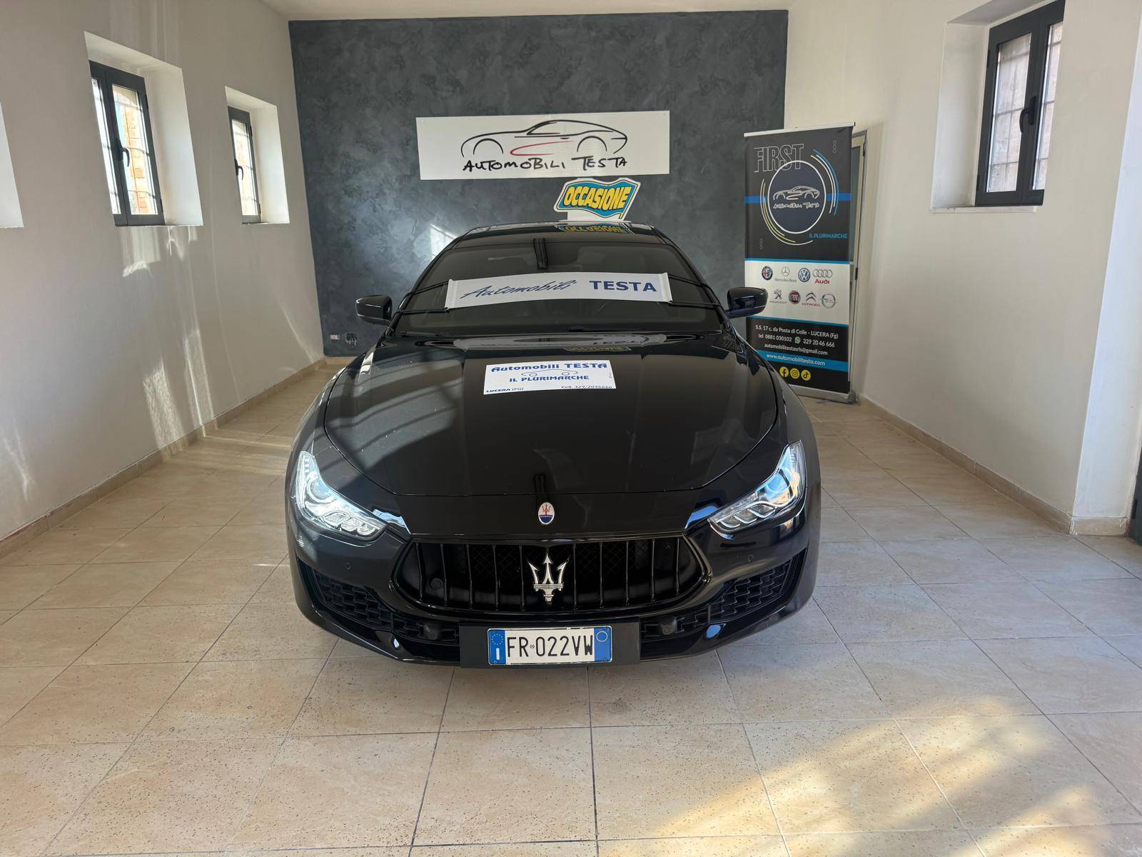 AUTOMOBILI TESTA S.R.L.S