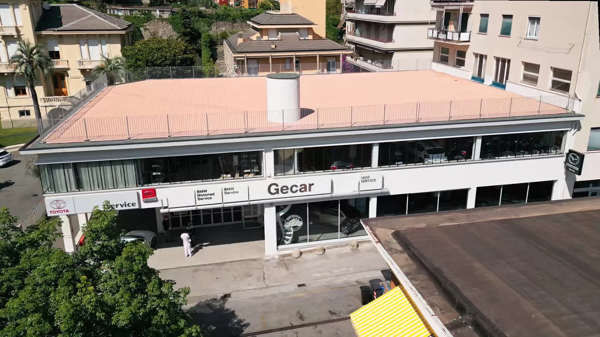 Gecar spa