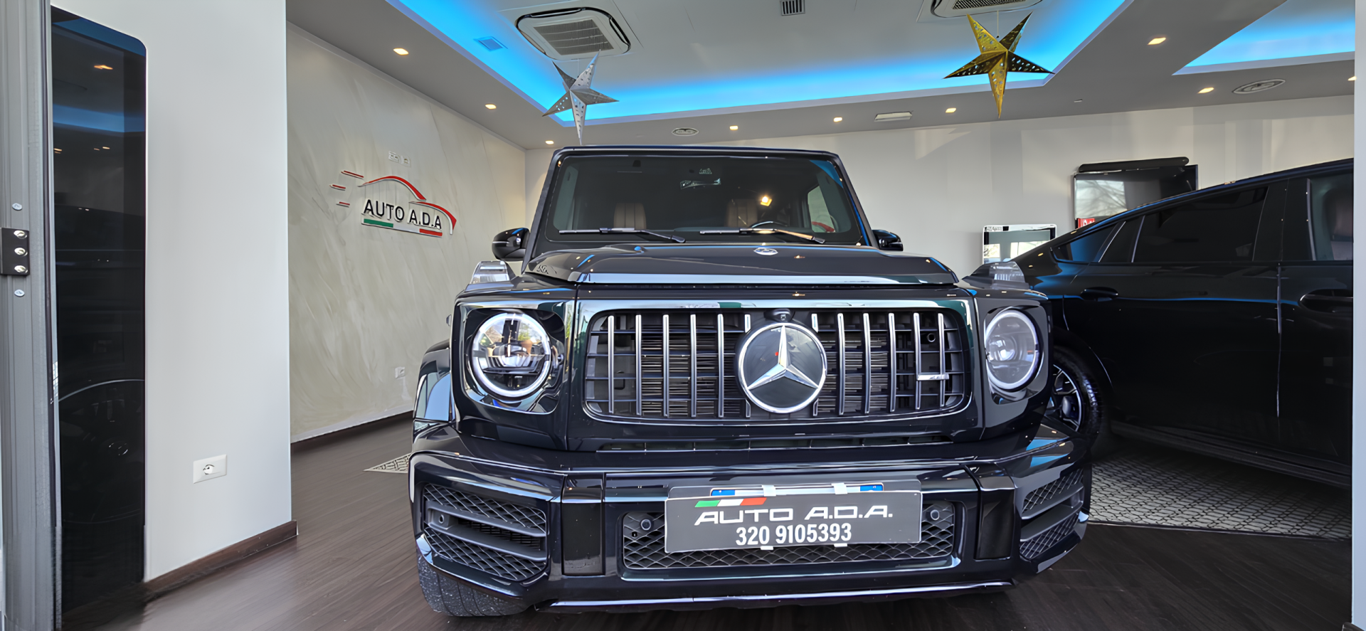 La tua *prossima* auto è qui