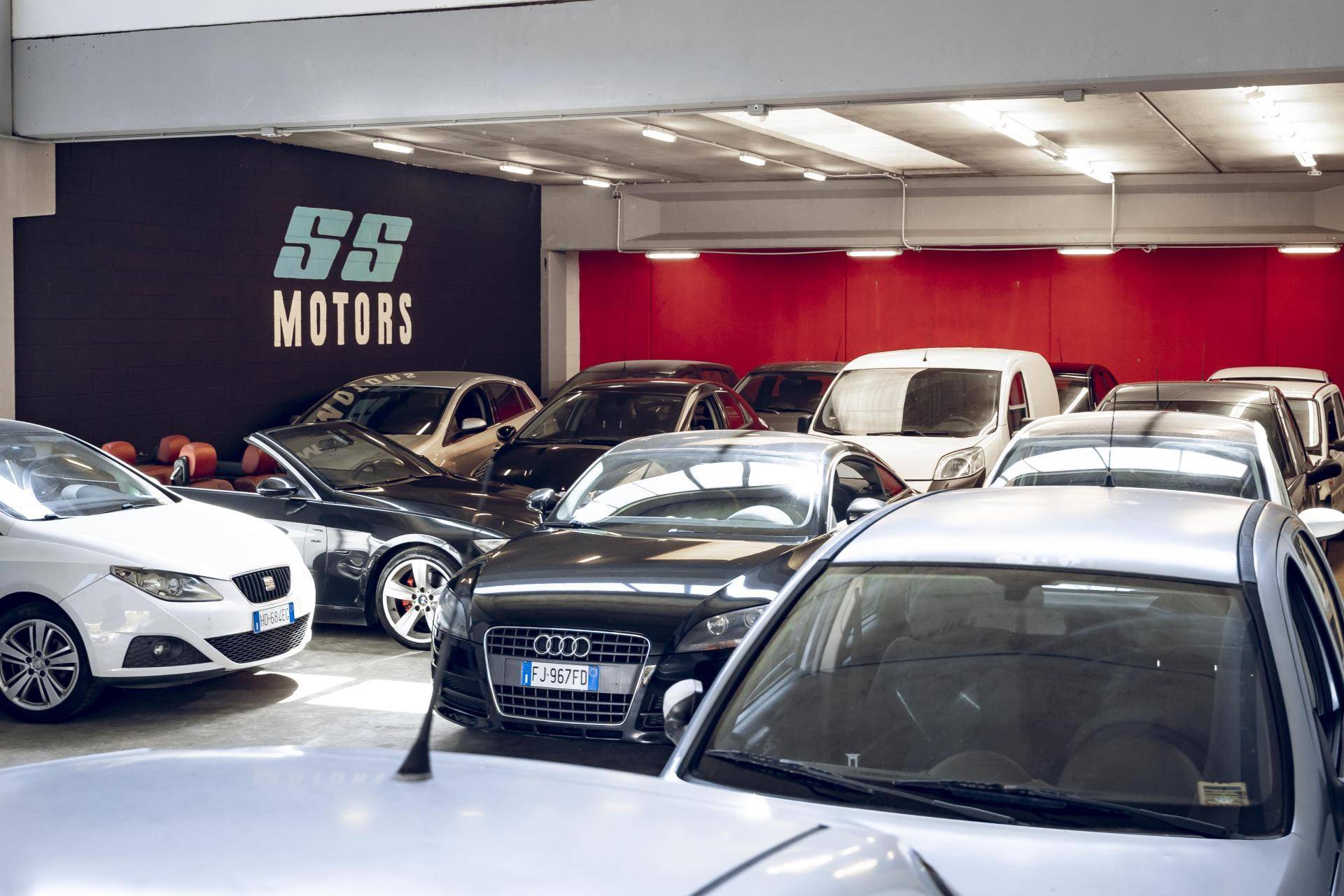 S.S MOTORS