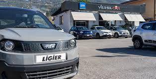Versilcar