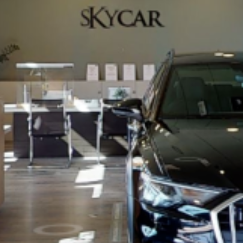 Logo di Sky Car Srl