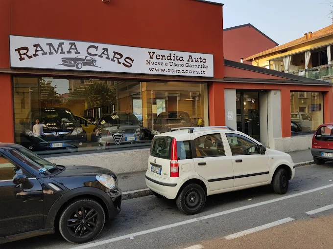 Rama Cars