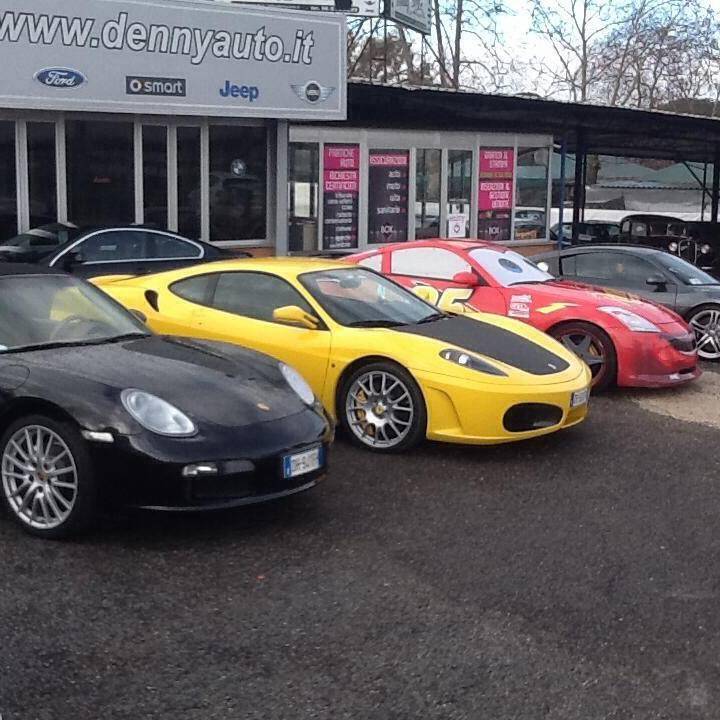 NEW DENNY AUTO S.R.L.