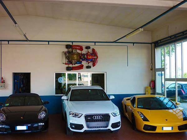 Auto Start Sas