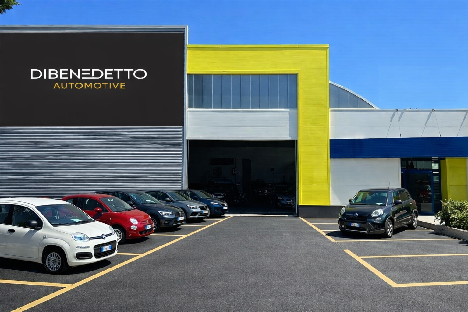 DIBENEDETTO AUTOMOTIVE DI DIBENEDETTO SAVINO