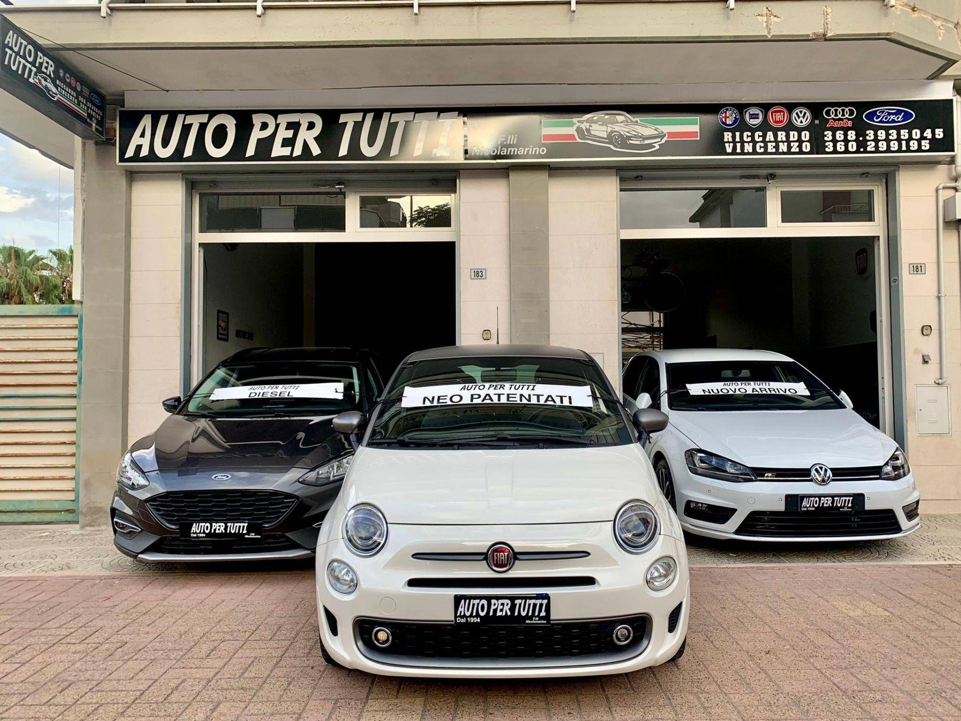 AUTO PER TUTTI ANDRIA 1994
