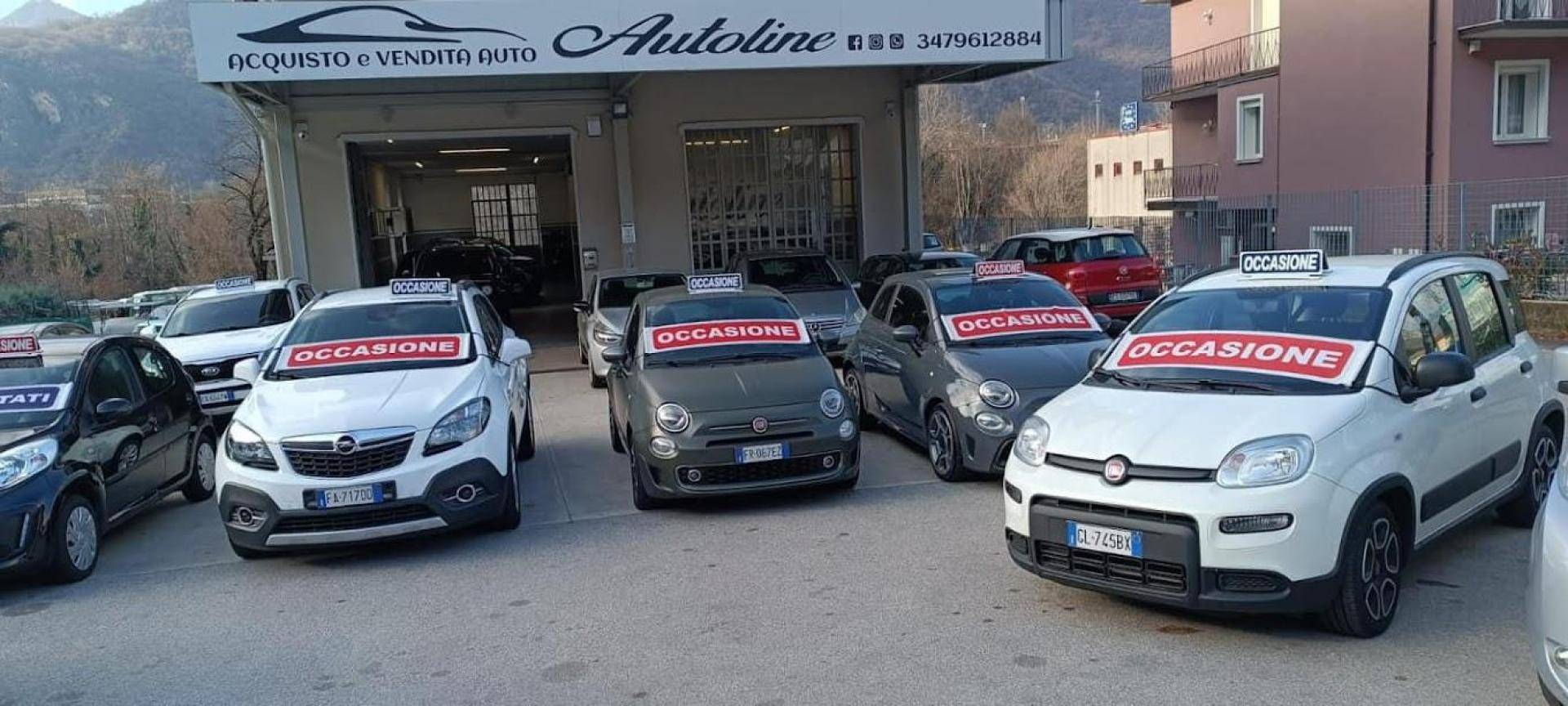 AUTOLINE