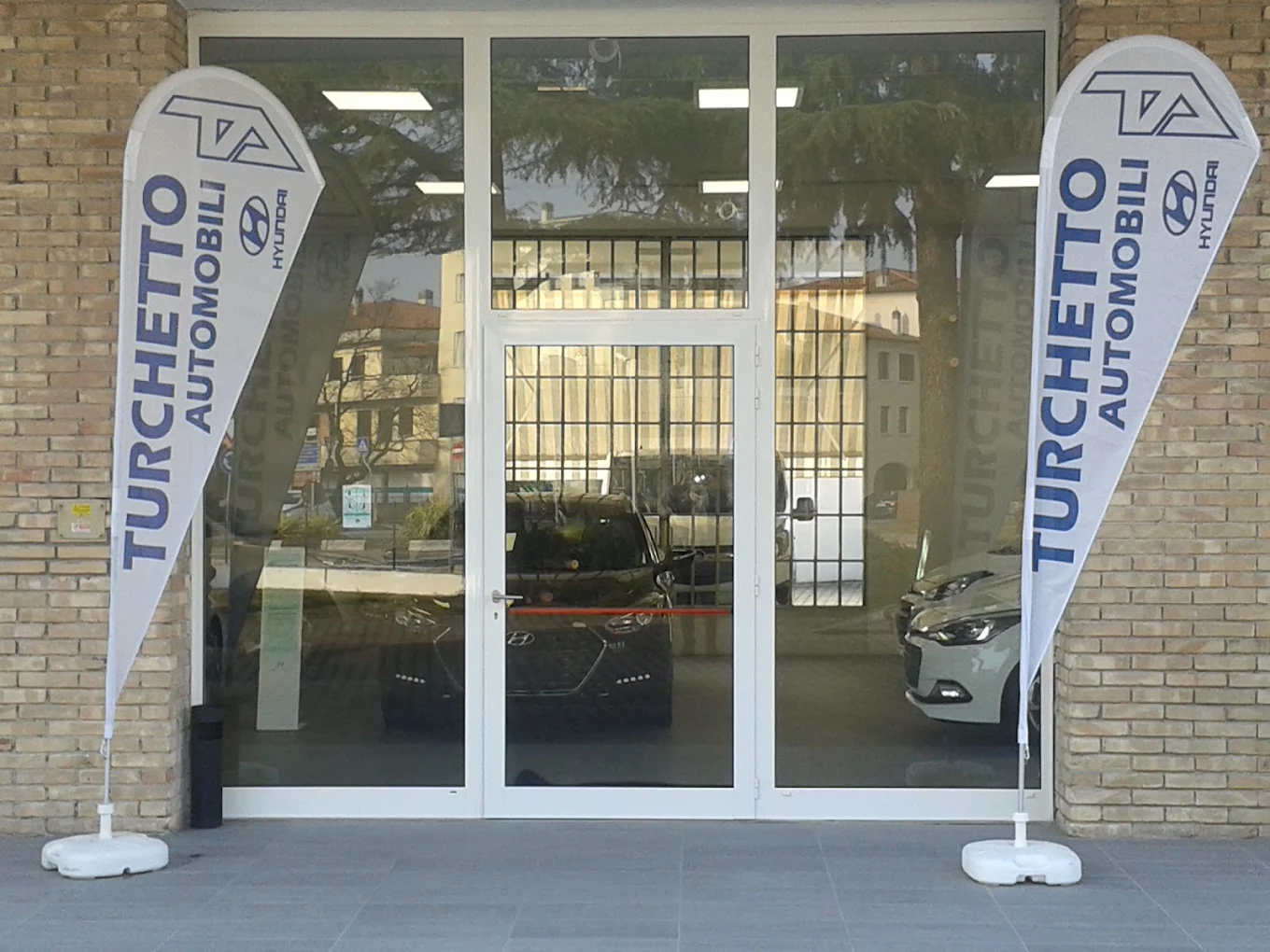 TURCHETTO AUTOMOBILI DI TURCHETTO ACHILLE