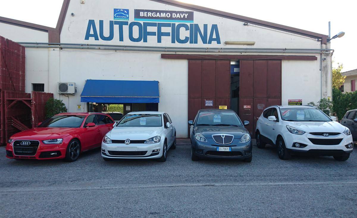 FRATELLI BERGAMO AUTOMOBILI