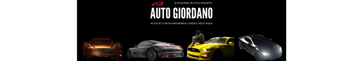 AUTO GIORDANO SRL