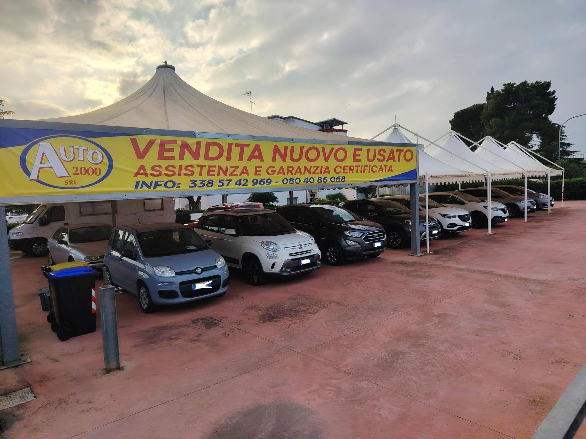 AUTO 2000 SRL