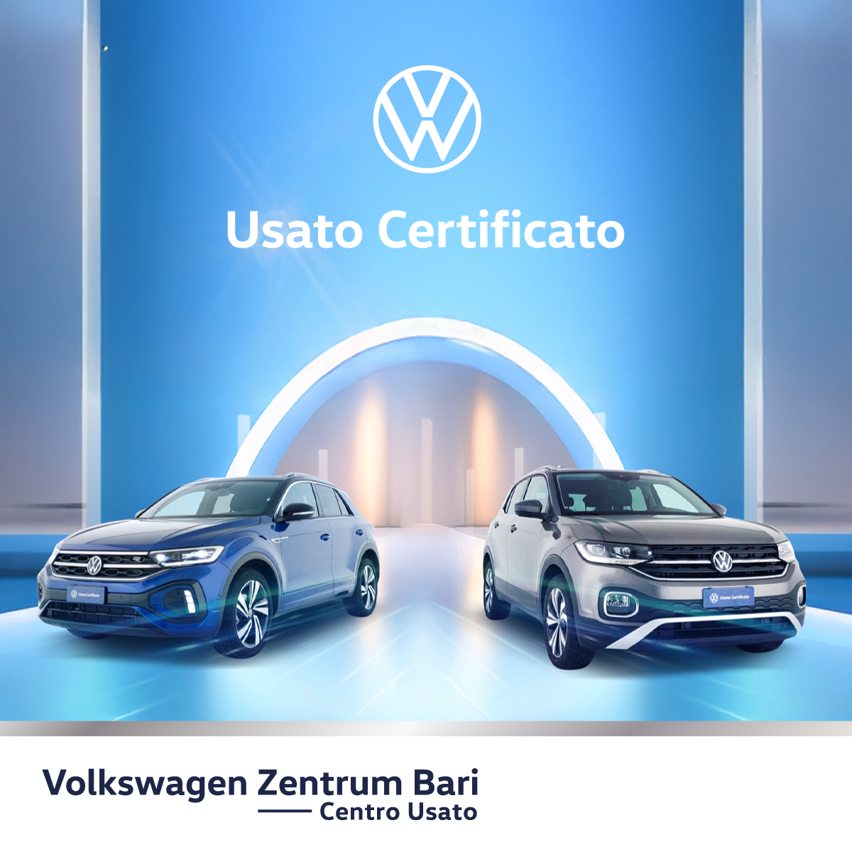 ZENTRUM BARI - Centro Usato