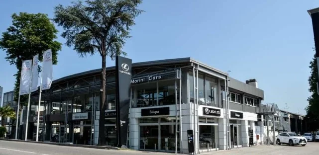 Gruppo M Srl di Gruppo Morini – T Motor Bologna