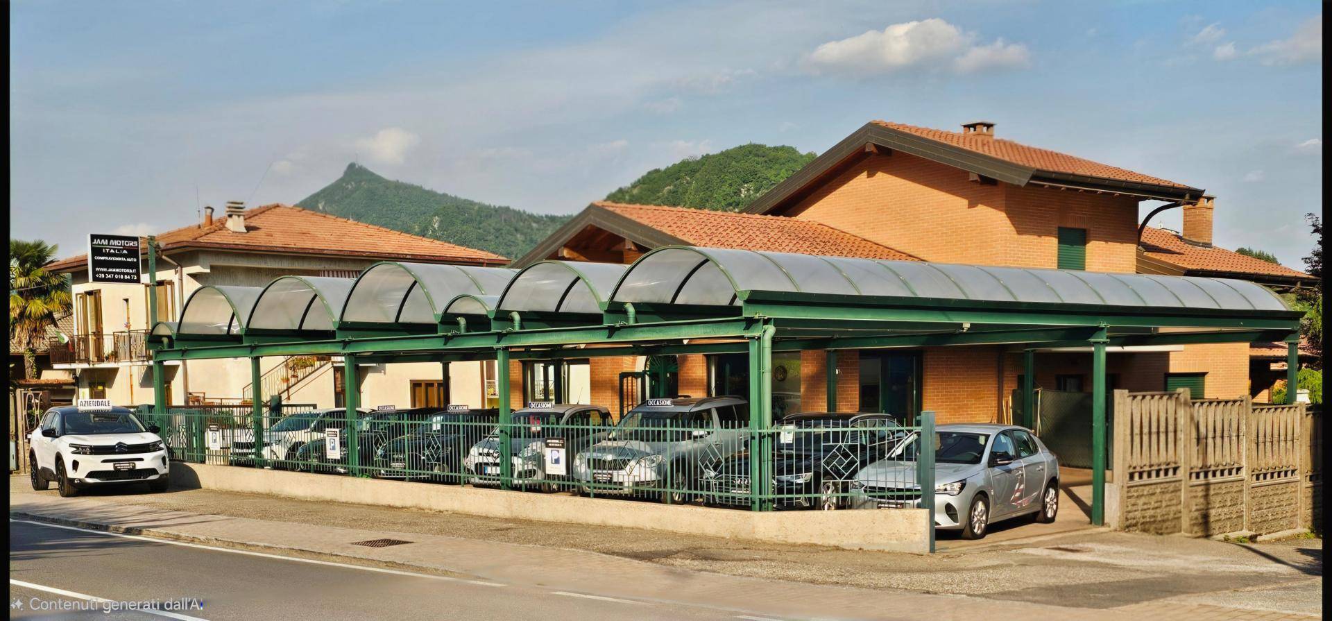 JAM MOTORS ITALIA