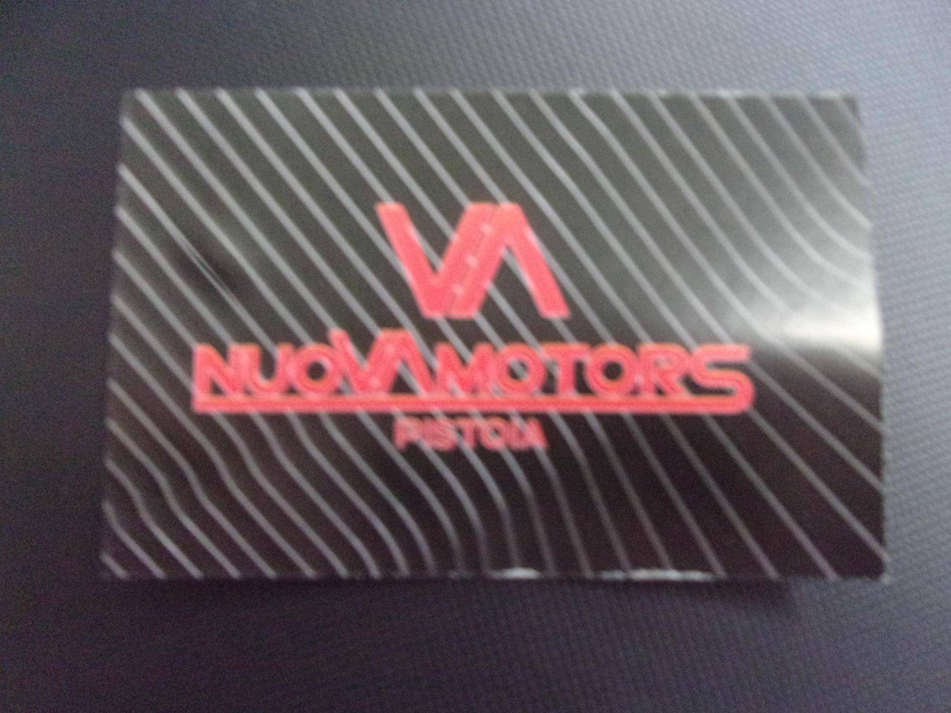 Logo di NUOVAMOTORS