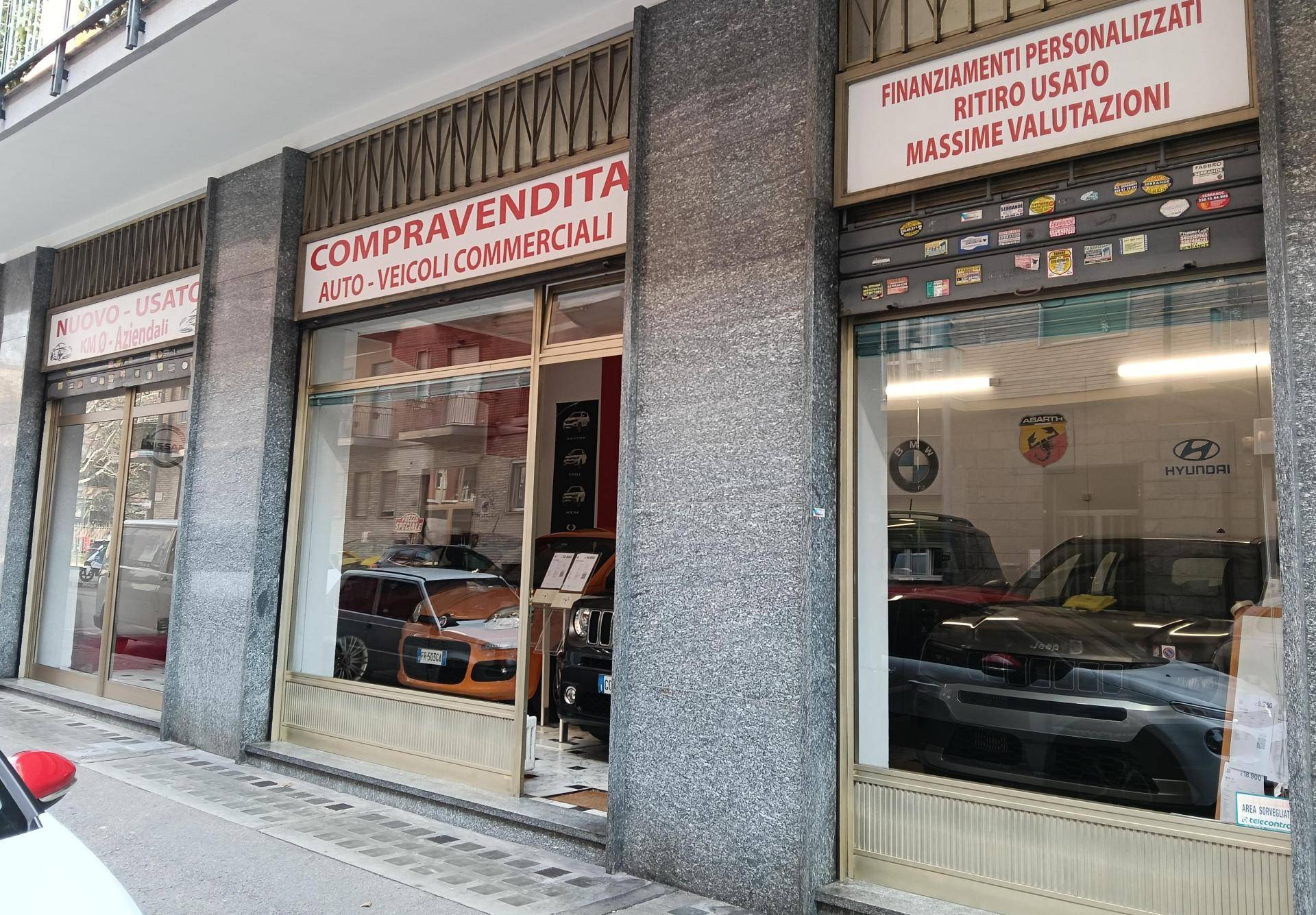 AUTONOVEGNO SNC