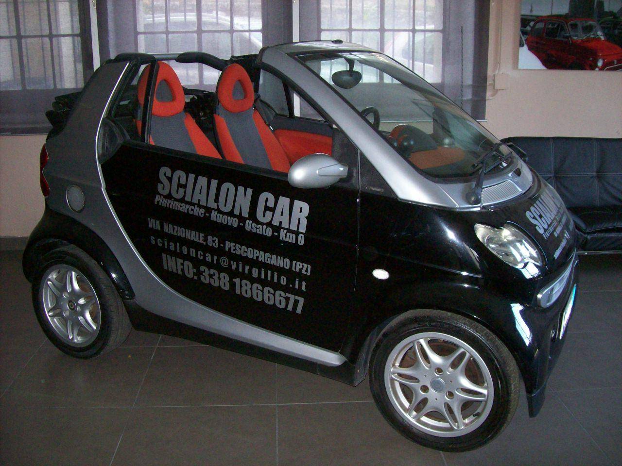 SCIALON CAR DI SCHETTINO GIOVANNI