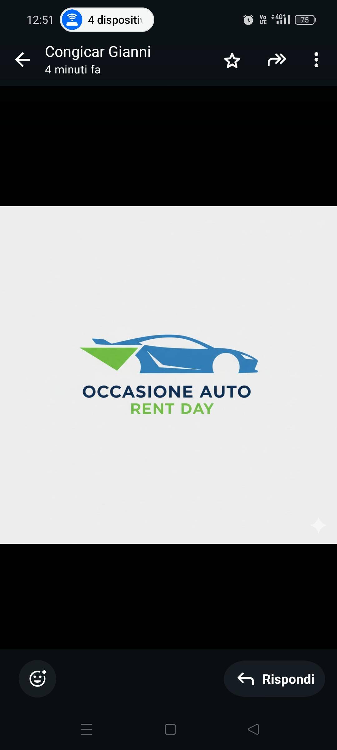 Logo di OCCASIONE AUTO by Con.Gi.Car
