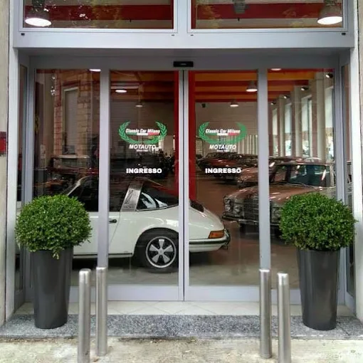 CLASSIC CAR MILANO S.R.L. SEMPLIFICATA