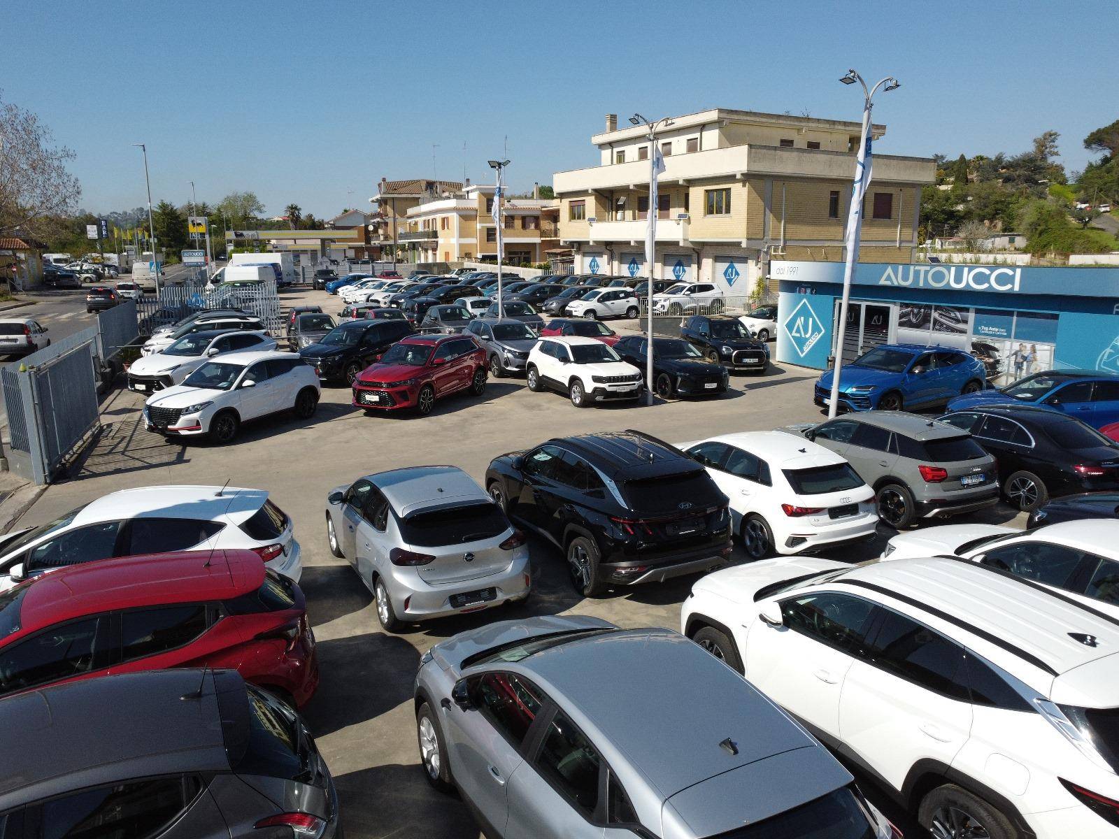 AUTOUCCI - GO ROMA RENT SRL UNIPERSONALE