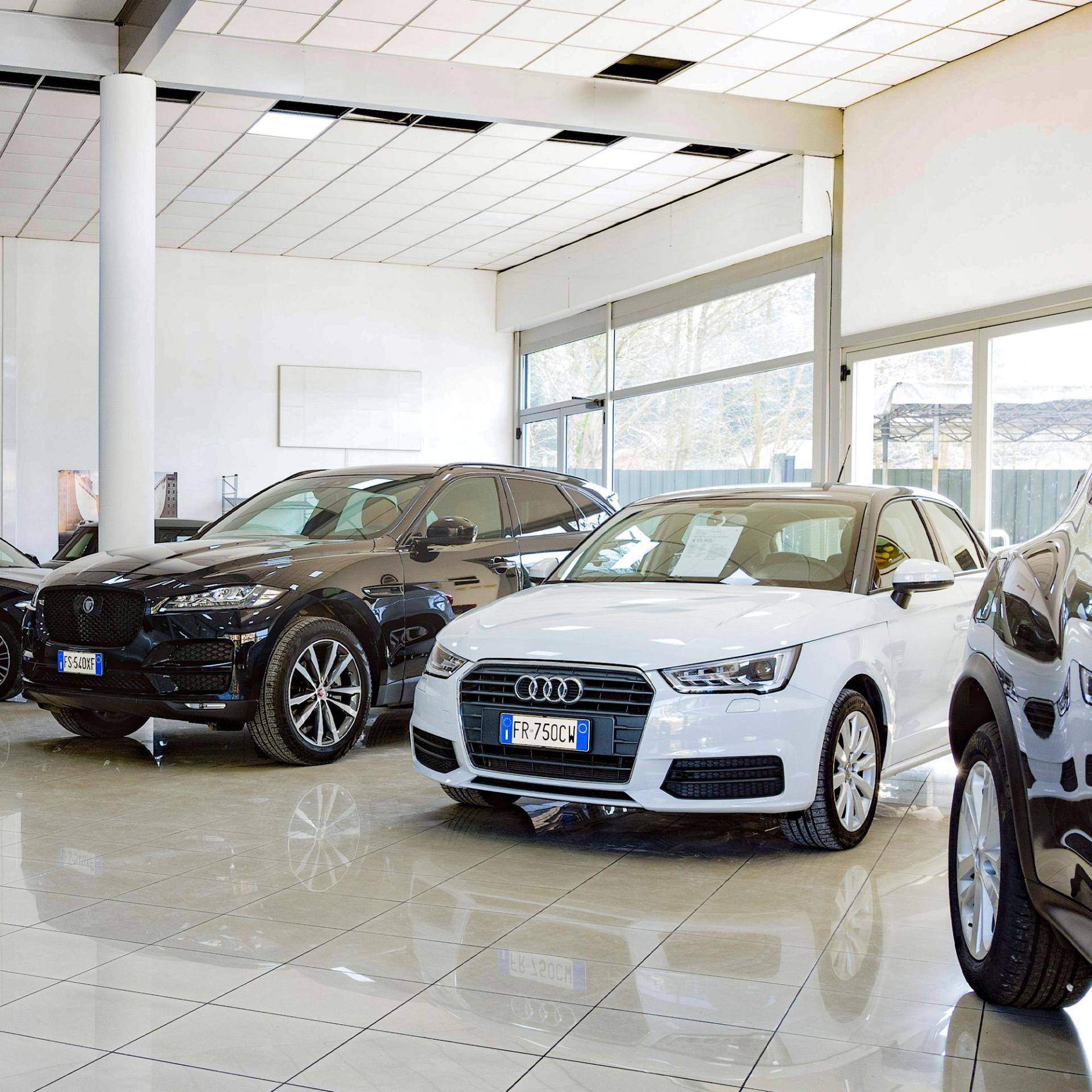 ROMA MOTORI SRL