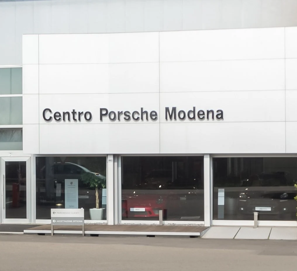 Centro Porsche Modena
