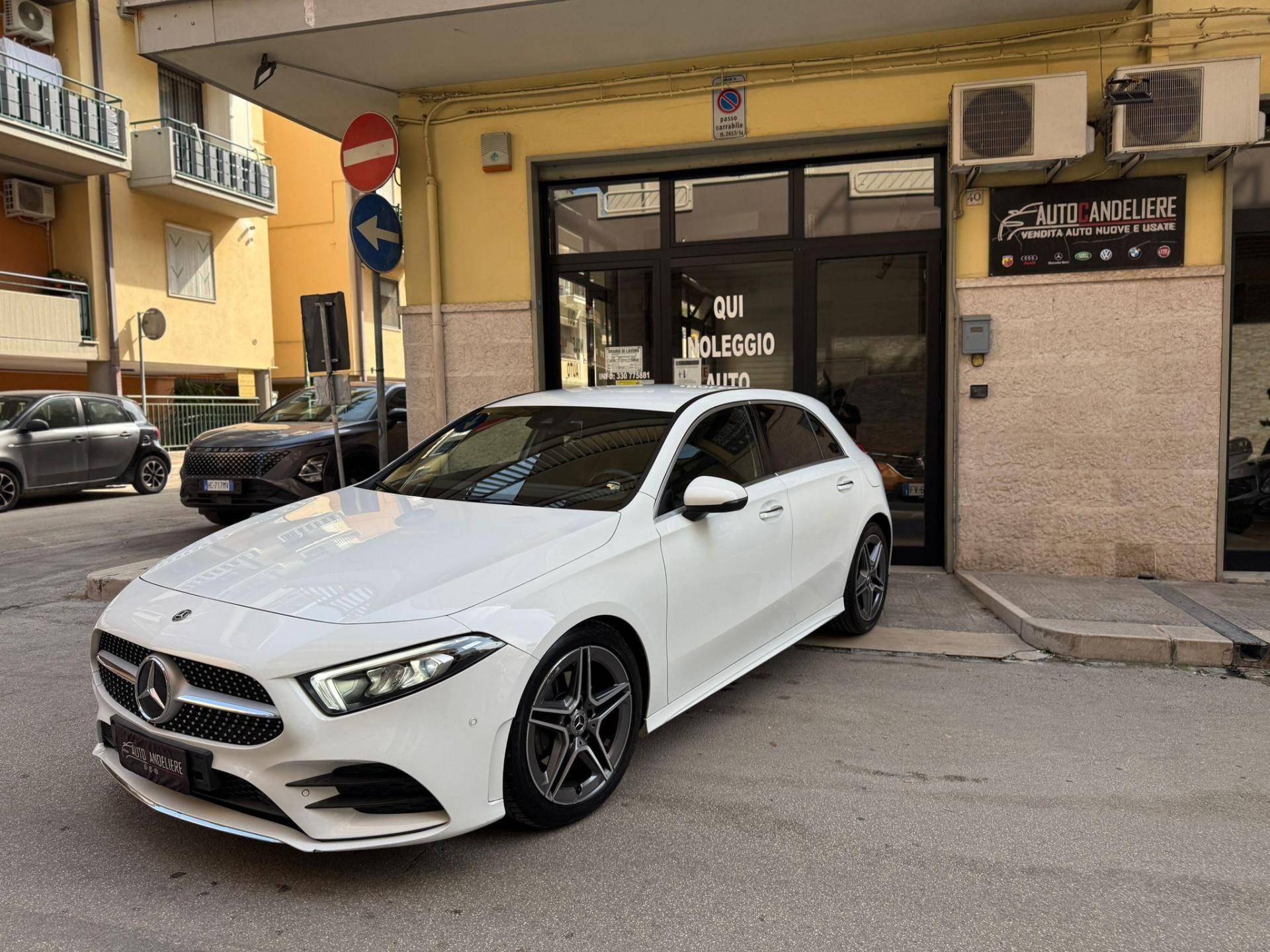 AUTOCANDELIERE DI CANDELIERE SALVATORE