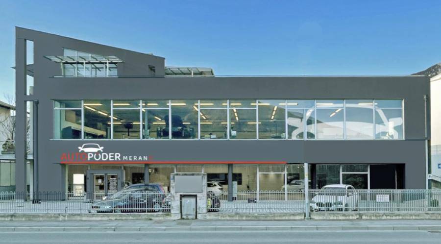 Auto Poeder Merano Srl
