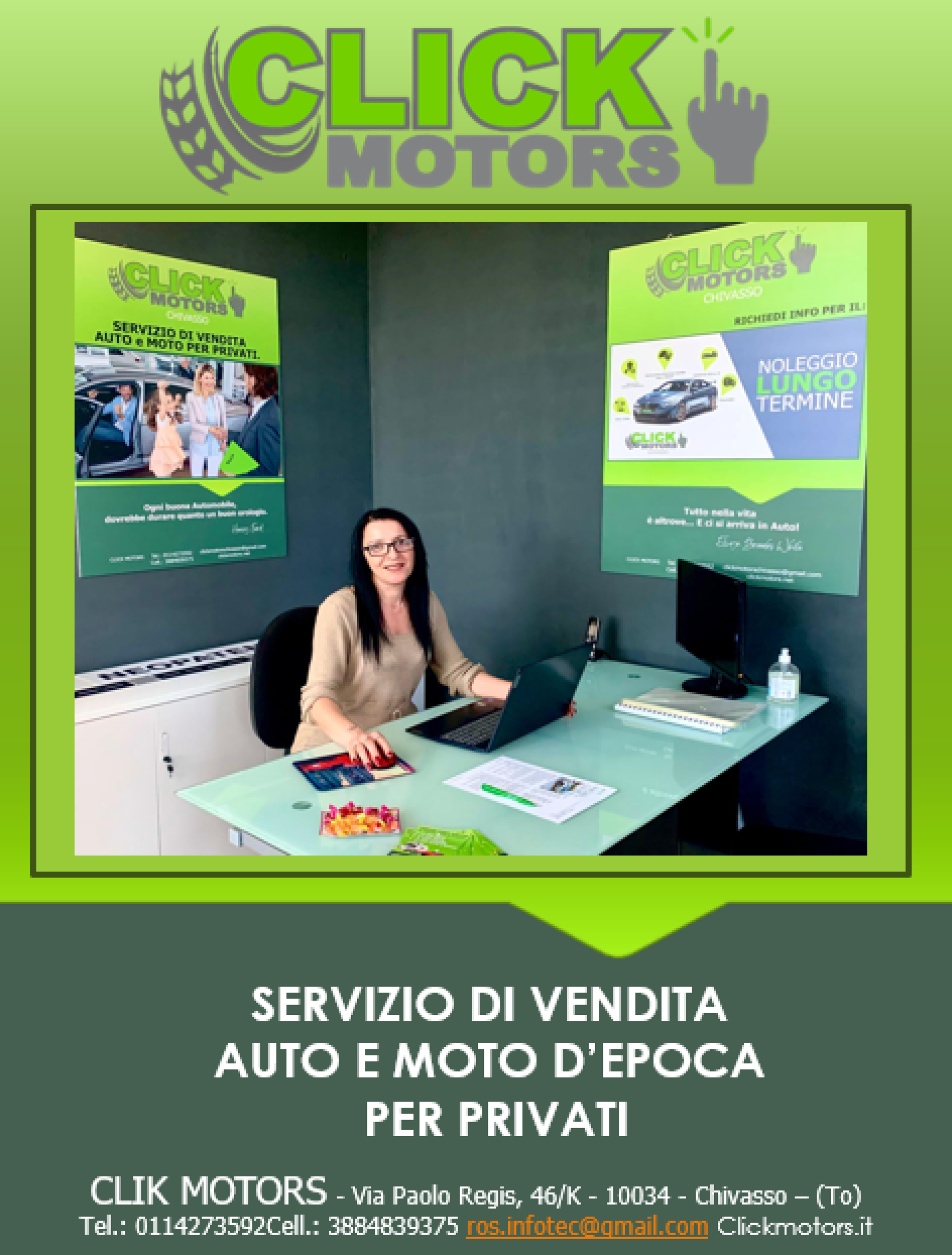 CLICK MOTORS