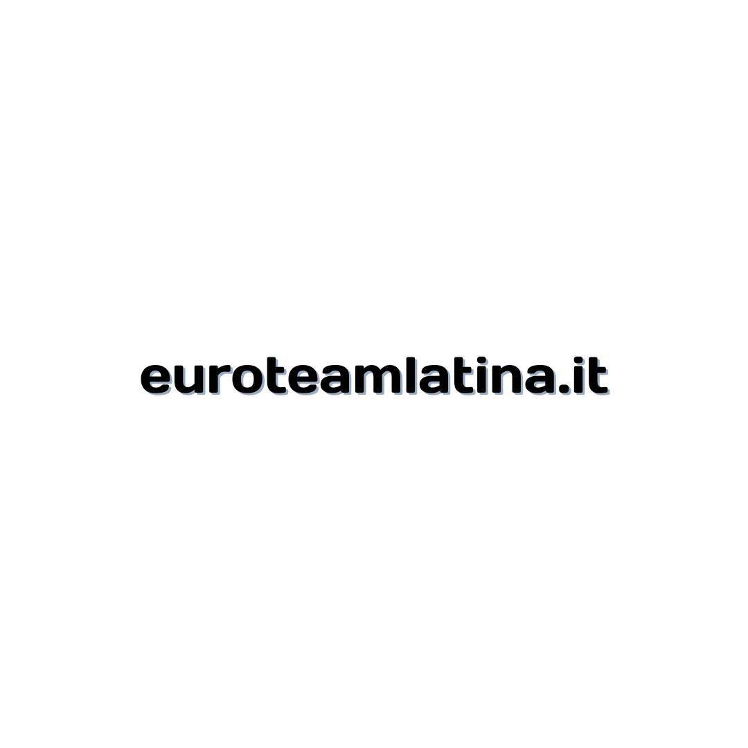 EUROTEAM S.P.A.