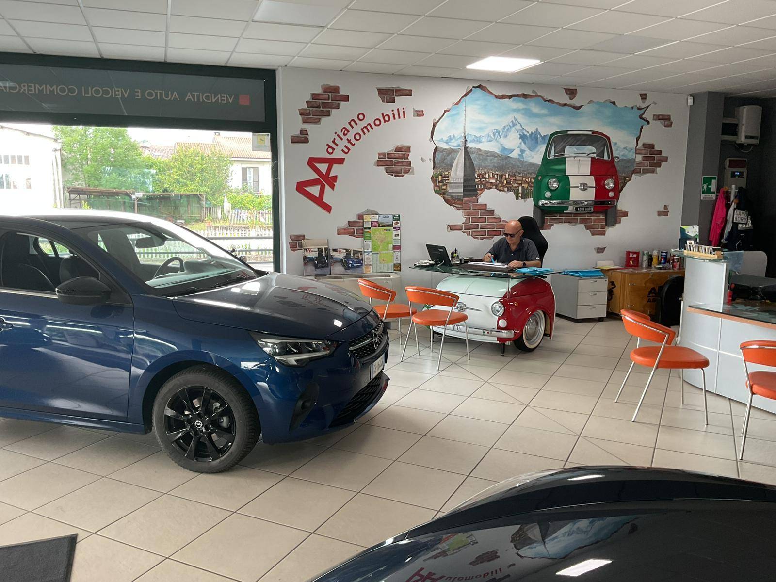 ADRIANO AUTOMOBILI SRL