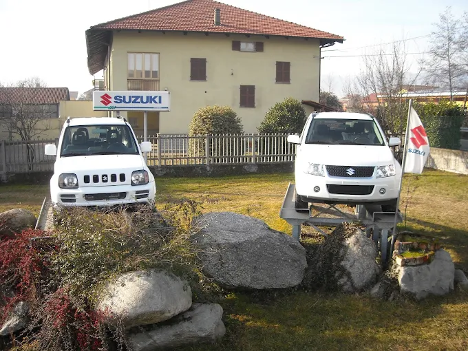 Aimone 4 x 4 Snc