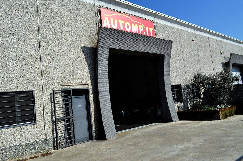 AUTOMP DI PIZZINI MAYCOL