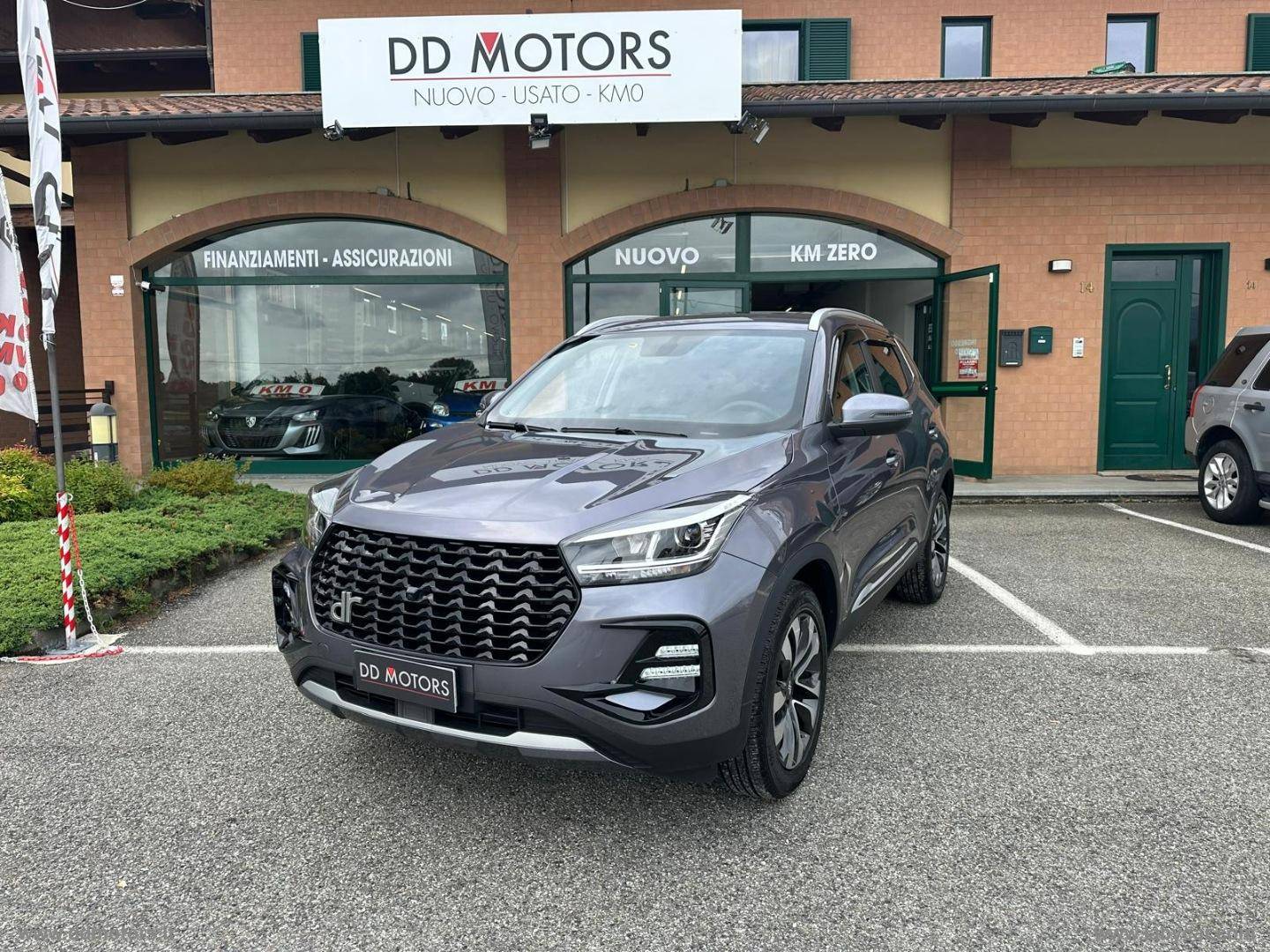 DD Motors srl