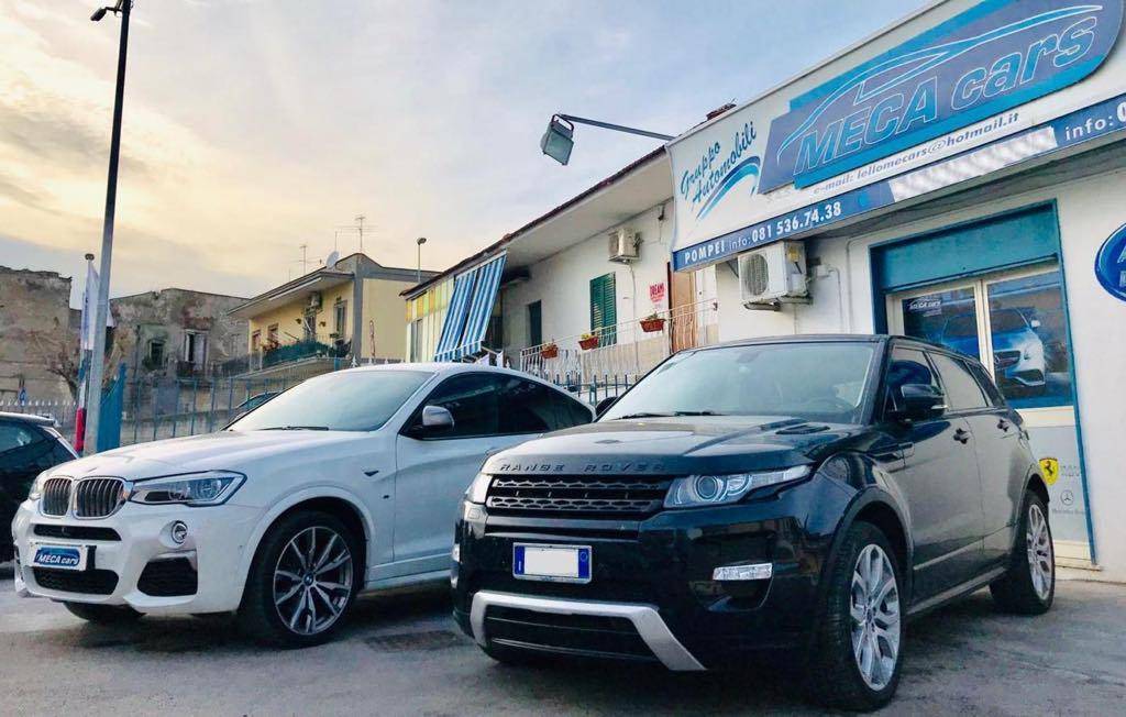 MECA CARS DI ONDA FRANCESCO E C. S.A.S.