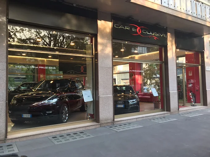 CAR EXCLUSIVE SRL