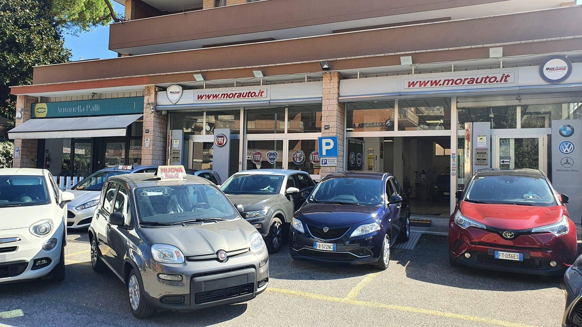 MORAUTO SOCIETA' A RESPONSABILITA' LIMITATA