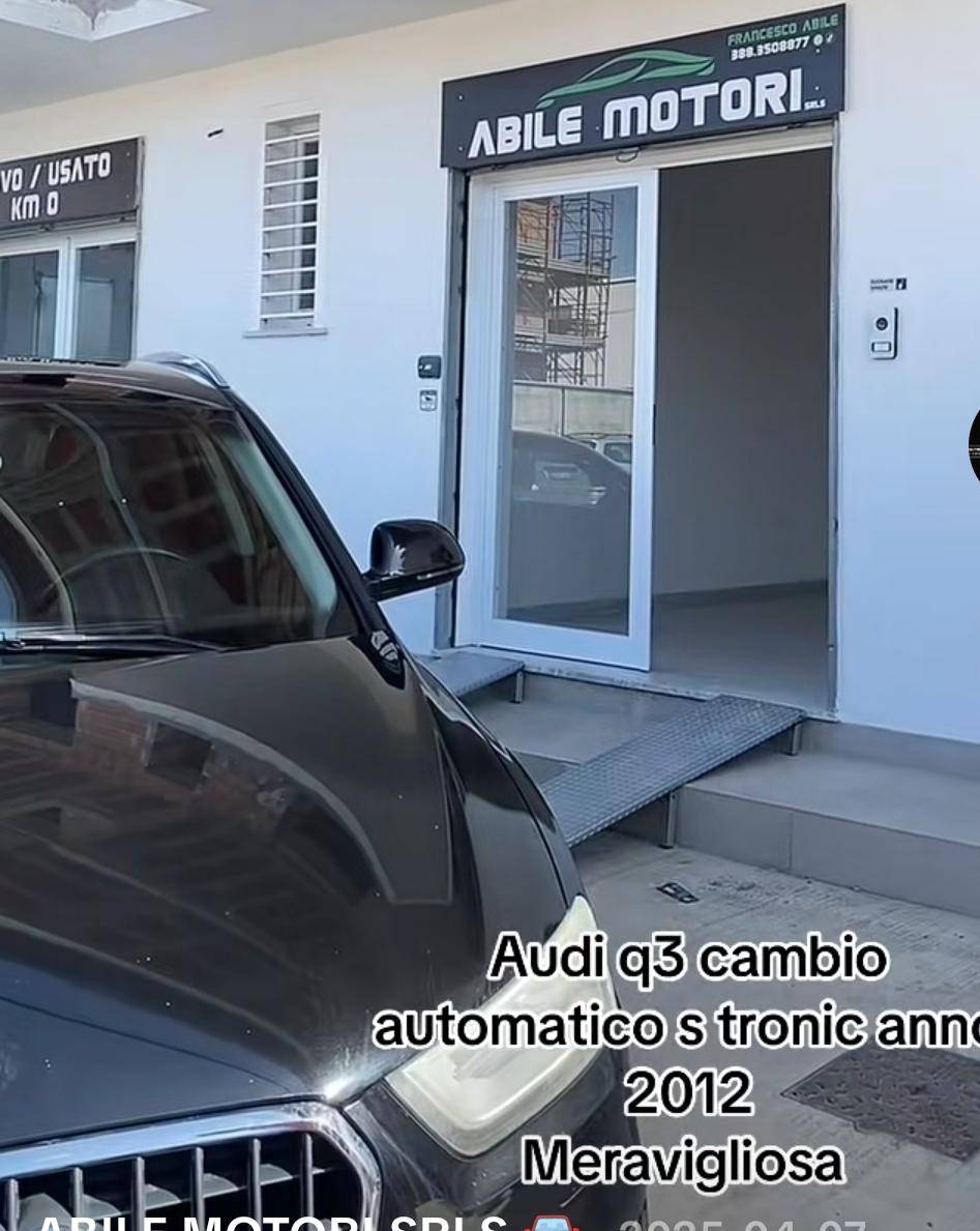 ABILE MOTORI SRLS