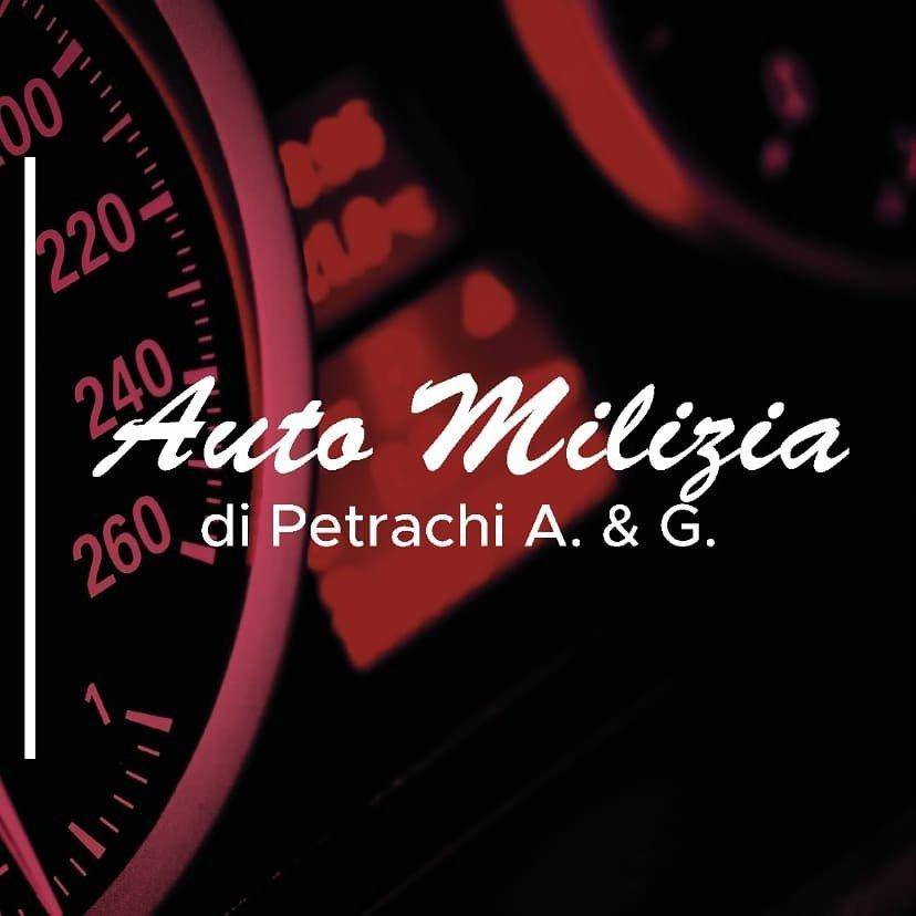 AUTO MILIZIA DI PETRACHI ANTONIO E C. - S.A.S.