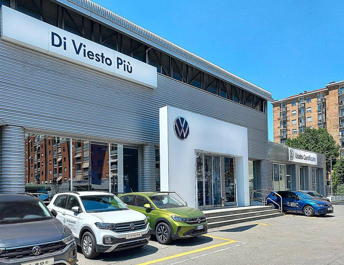Di Viesto Più Spa