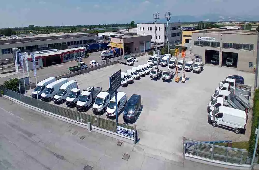 G.O. Veicoli Commerciali e Industriali