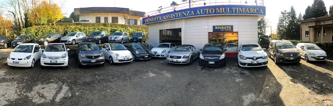 RIVAUTO DI ISELLE GRAZIANO