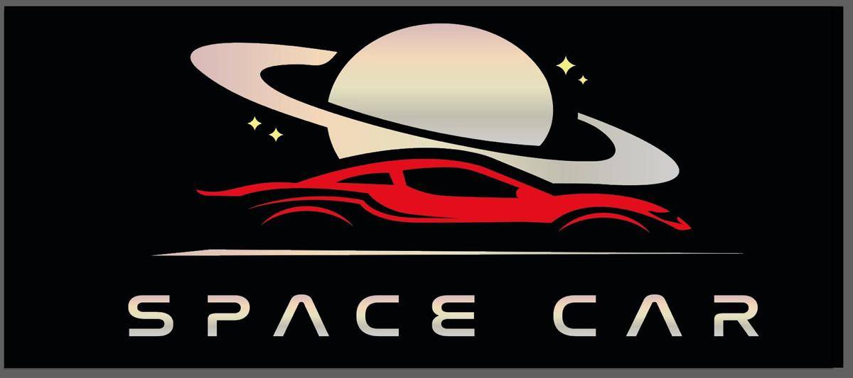 Space Car by Donkey Garage Srls