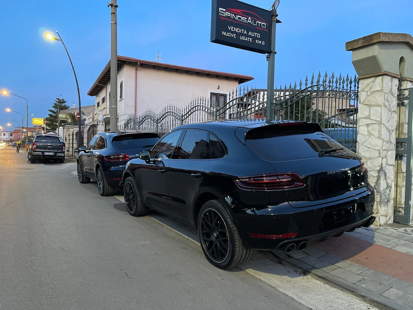 SPINOSAUTO GROUP SRL