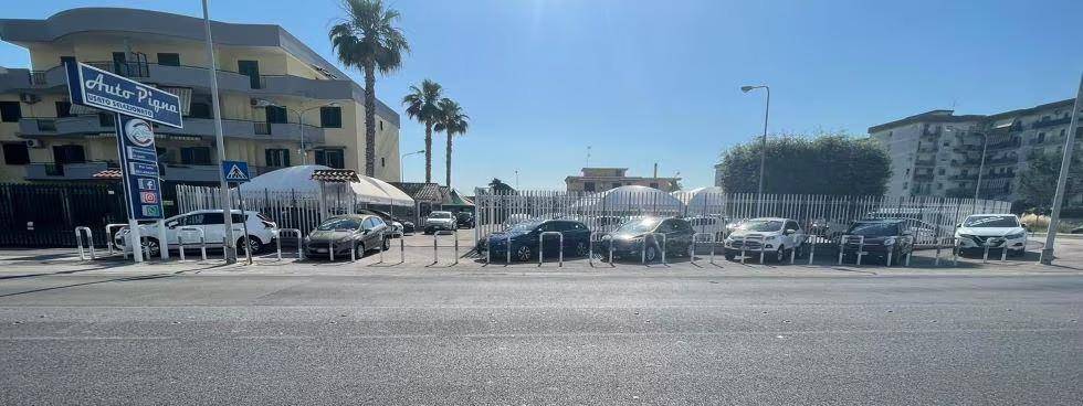AUTO PIGNA DI MALLARDO ANTONIO