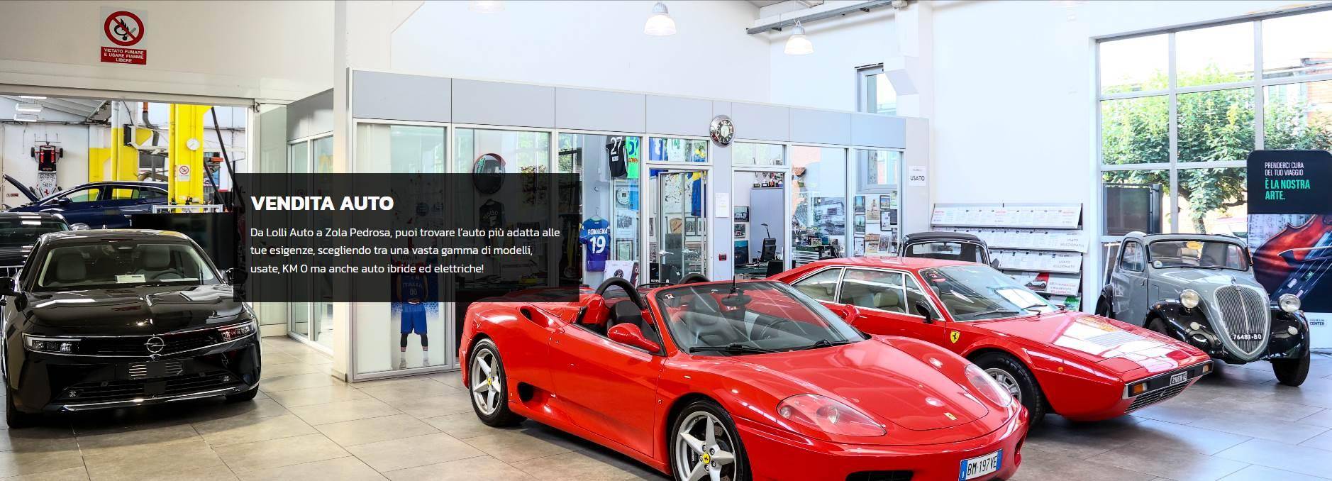 Lolli Auto