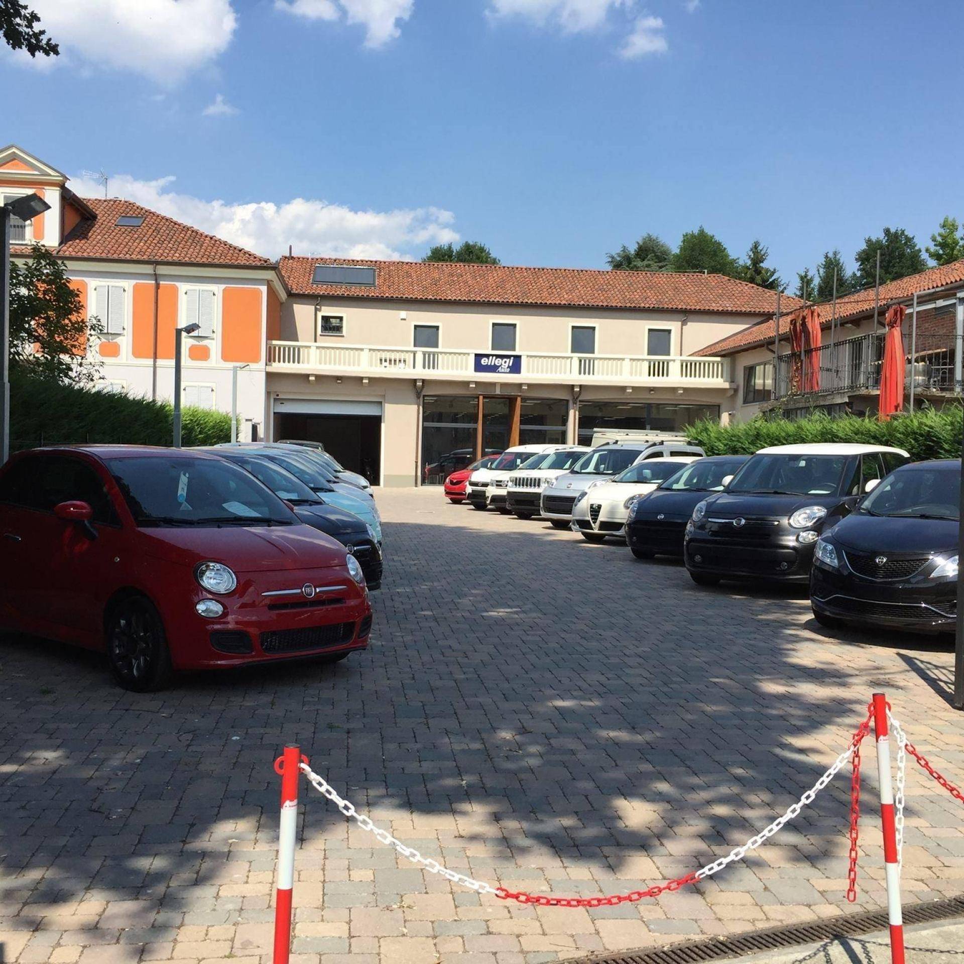 Logo di Ellegi Auto